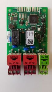 Elektronická doska SCB-01